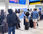 UK air traffic control chaos that cancelled more than 2,000 flights caused by software defect, report finds – business live