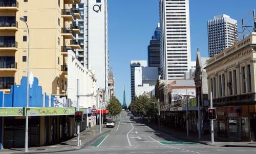 pix Wa Lockdown 2021 coronavirus wa perth covid lockdown
