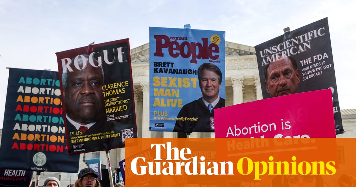 Abortion pills are saving women’s lives. The right is trying to eliminate them | Moira Donegan