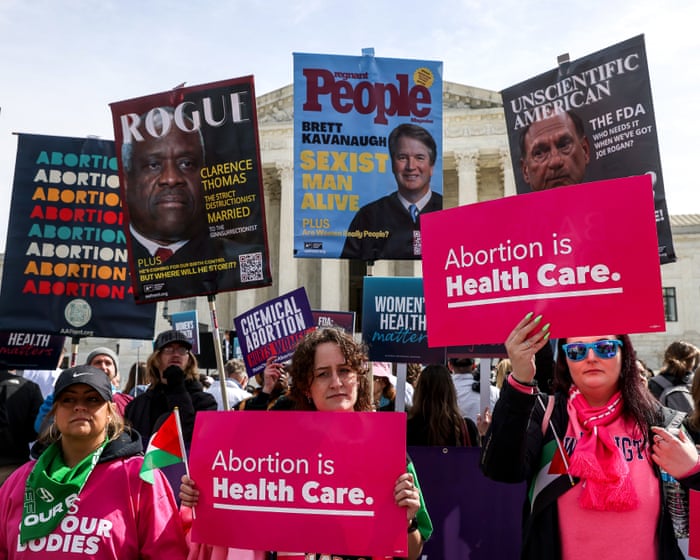 Abortion pills are saving women’s lives. The right is trying to eliminate them | Moira Donegan
