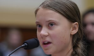 Wake Up And Face Facts Greta Thunberg Pleads With Politicians To Lead Fight Against Climate Crisis As It Happened Us News The Guardian