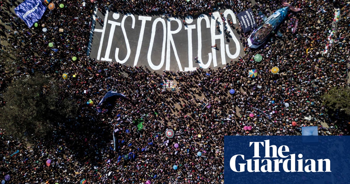 International Women S Day 2020 Around The World In Pictures World News The Guardian