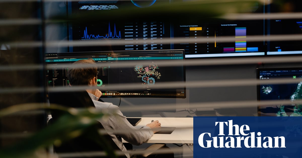 Spy ships, cyber-attacks and shadow fleets: the crack security team braced for trouble at sea