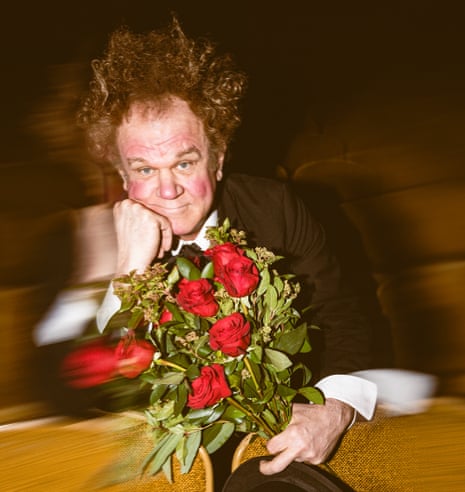Chaps frame the buttocks in a beautiful way': John C Reilly on Magnolia, moving into music and his nice bum | Music | The Guardian Chaps frame the buttocks in a beautiful way': John C Reilly on Magnolia, moving into music and his nice bum | Music | The Guardian