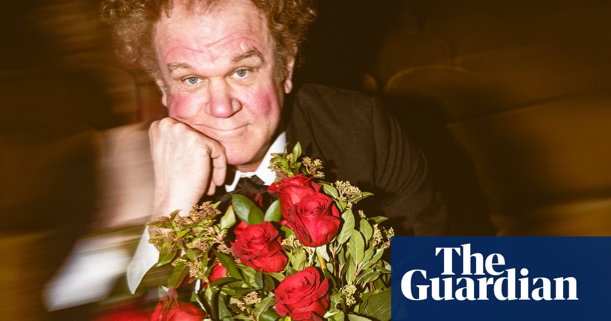 Chaps frame the buttocks in a beautiful way': John C Reilly on Magnolia, moving into music and his nice bum