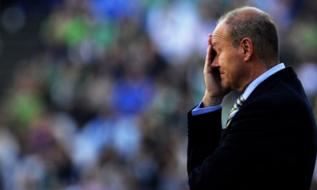 Real Betis sacked Pepe Mel – and he found out on Twitter.