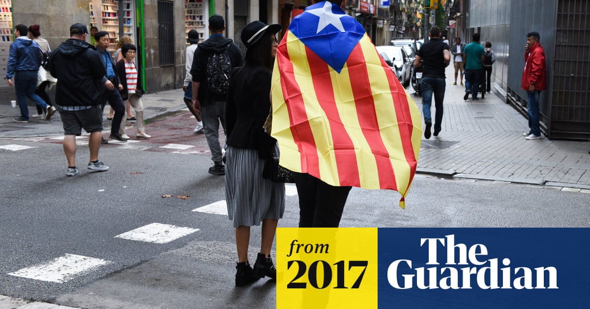 Catalonia referendum: region holds emergency meeting after tumultuous poll