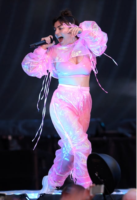 Charli Xcx Every Single Thing Is Work For Me Everything Is Music Charli Xcx The Guardian