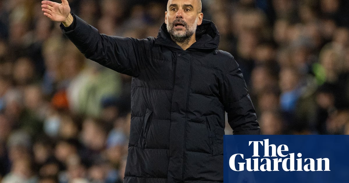 Guardiola says Klopp ‘absolutely’ believes Liverpool can still catch City