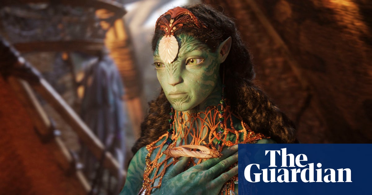 True blue: can James Cameron’s Avatar 2 silence the naysayers?