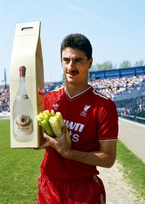 ian rush