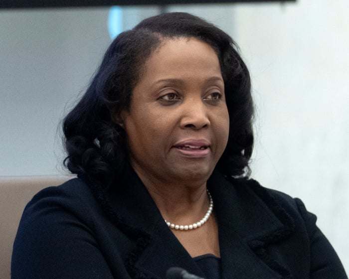 Federal Reserve governor Lisa Cook sues over Trump’s bid to fire her