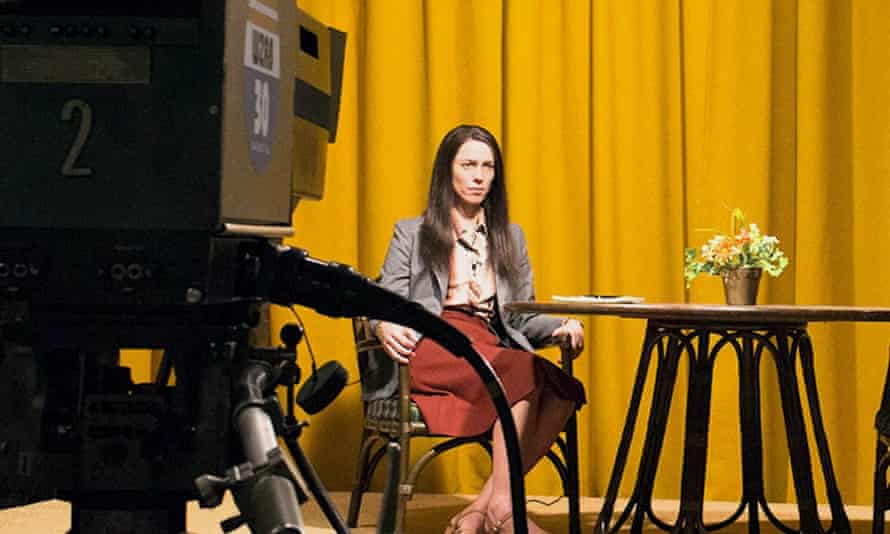 Rebecca Hall successful Christine