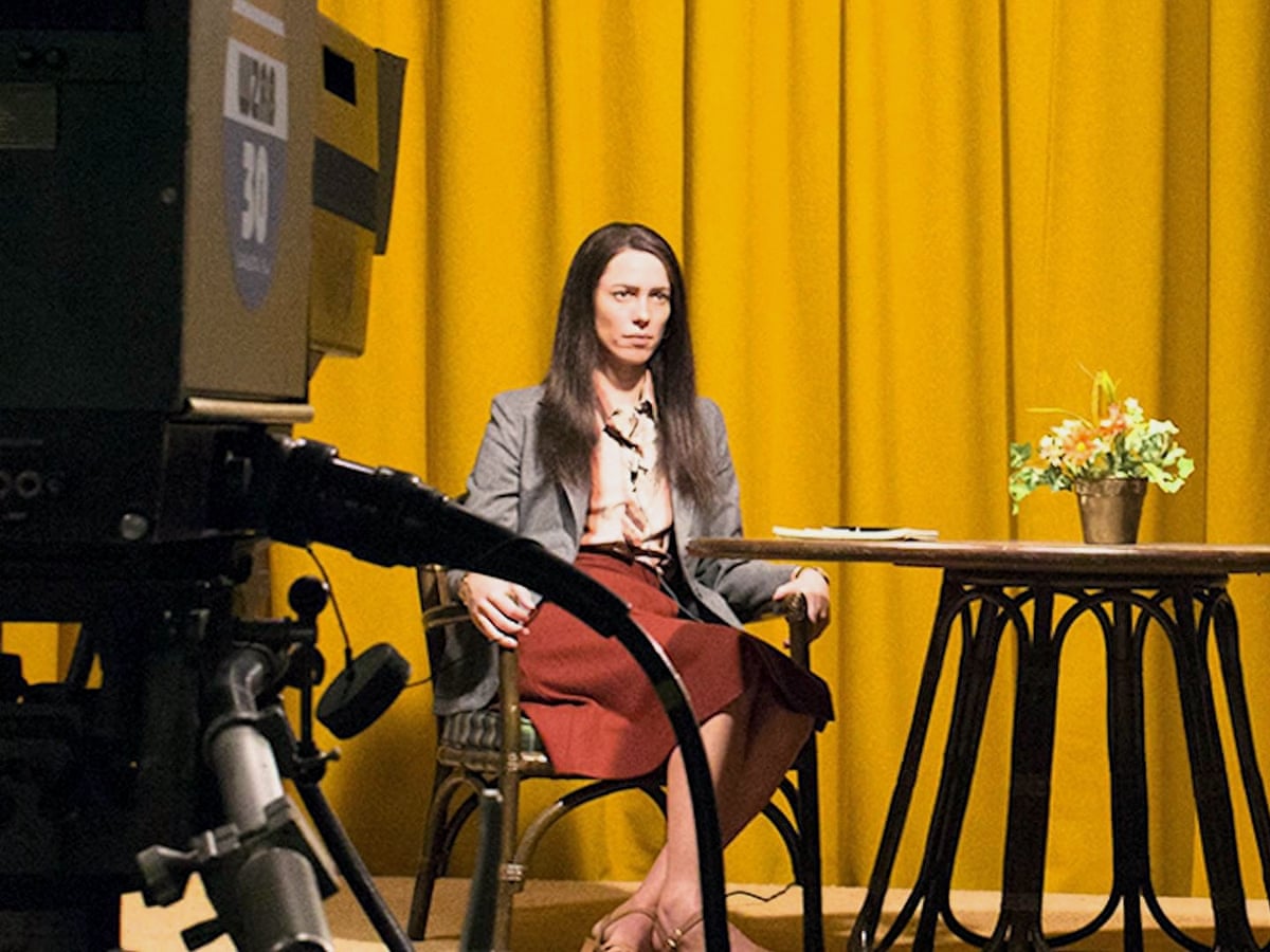 Christine: Rebecca Hall is superb in a heartbreaking tale of depression |  Movies | The Guardian