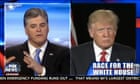 Donald Trump resurrects accusations of rape against Bill Clinton on Fox News
