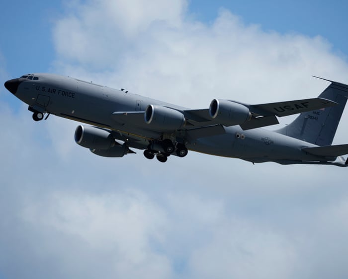 Four crew confirmed dead after US military plane crash in Iraq | First Thing