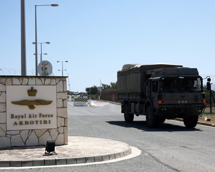 Alleged Spy Arrested in Cyprus: What Does This Mean for UK Security?