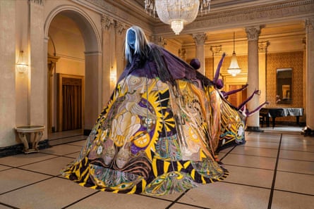 The Tragedies by Emma Talbot.