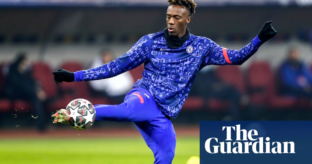 Tammy Abraham considering Chelsea future after FA Cup semi-final snub