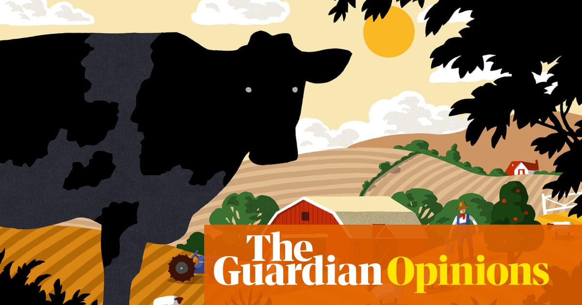 New reports tell us cattle and sheep farming can be sustainable – don’t believe them, it’s all bull | George Monbiot | The Guardian