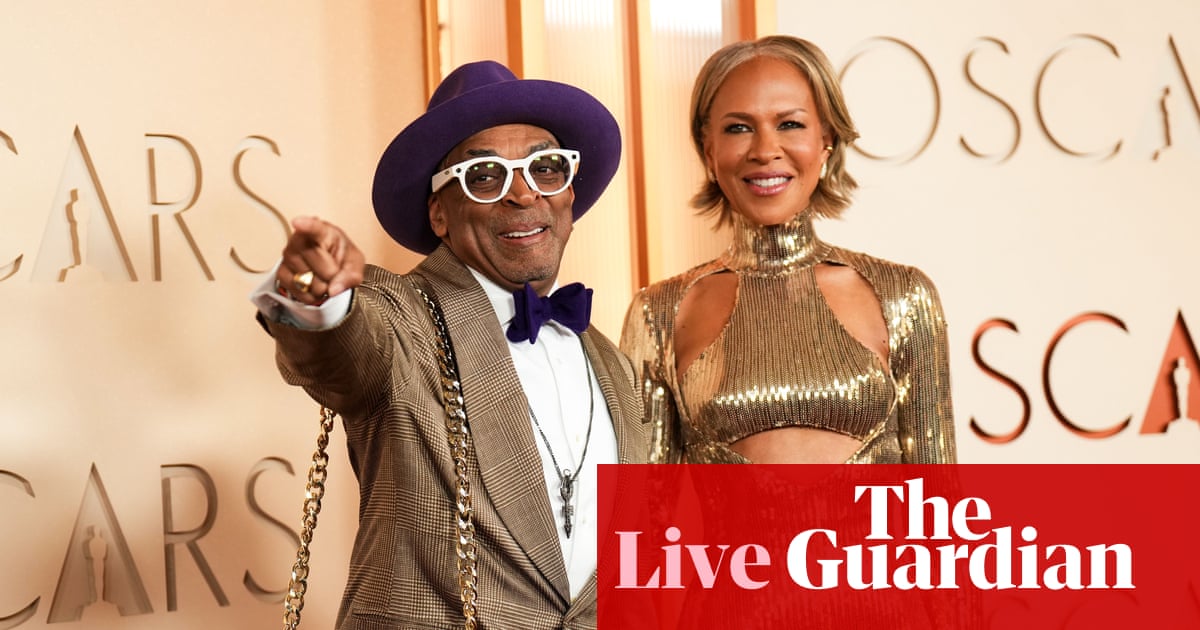 Oscars 2026: the red carpet, the ceremony, the winners – follow the action live!