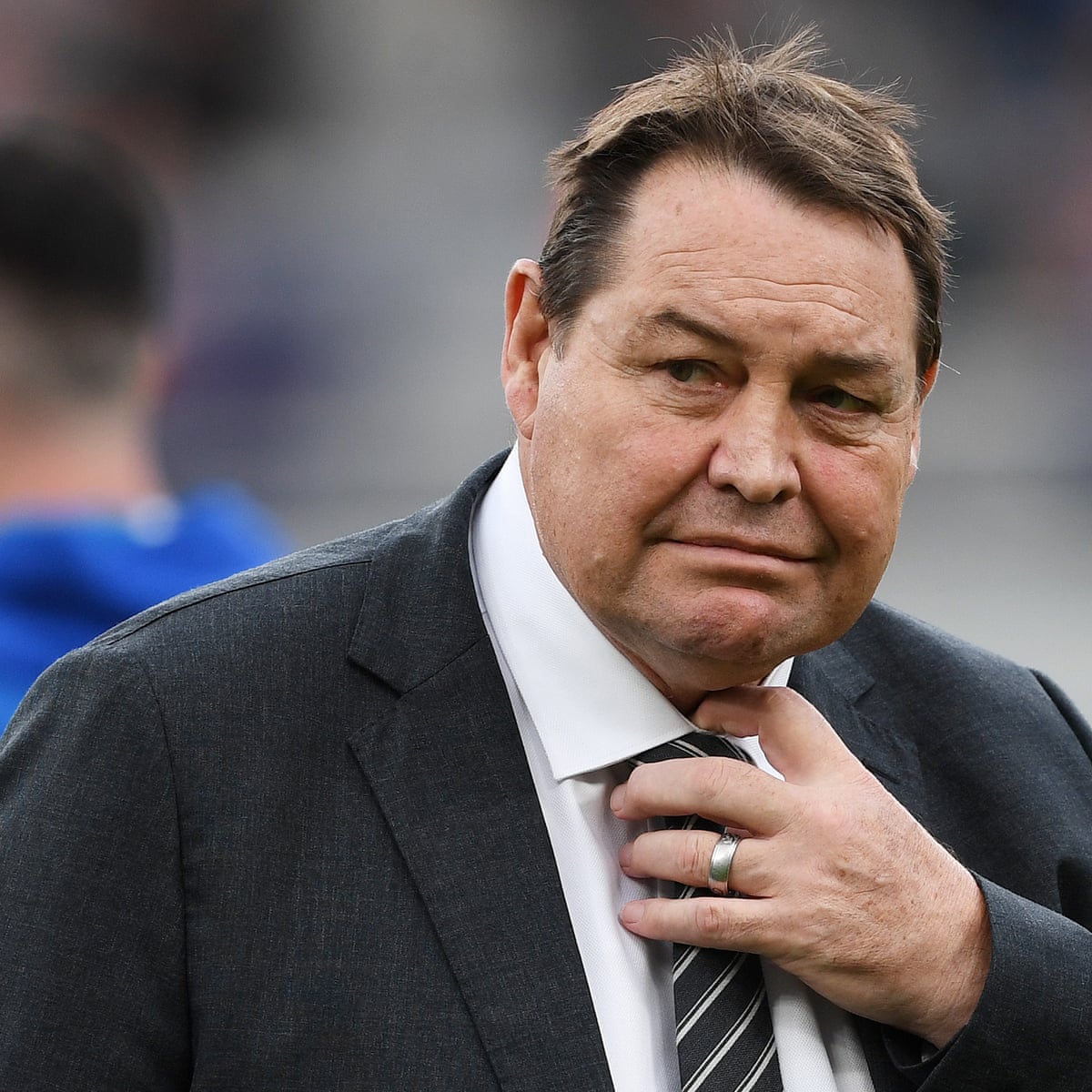 Steve Hansen Fears Tackle Red Cards Could Swing World Cup Knockout Games Rugby World Cup 19 The Guardian Steve Hansen Fears Tackle Red Cards Could Swing World Cup Knockout Games Rugby World Cup 19 The Guardian