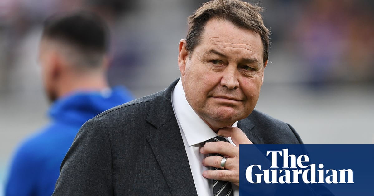Steve Hansen fears tackle red cards could swing World Cup knockout games