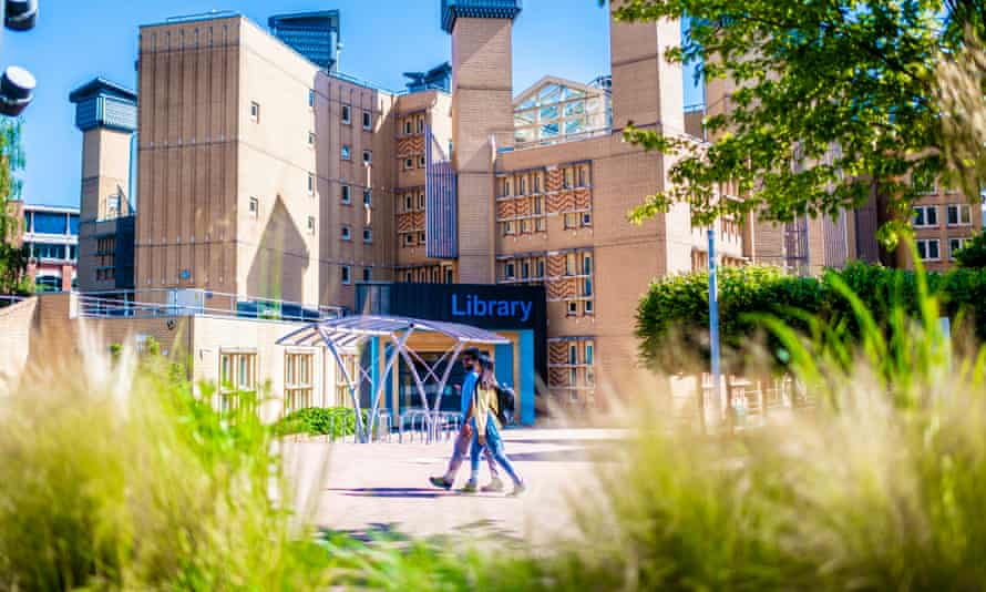 University Guide 2022 Coventry University University Guide The Guardian Design Universities 2022
