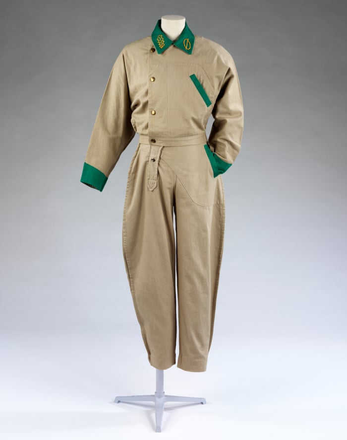 Boilersuits: liberated, louche and as subversive as ever | Fashion | The Guardian Boilersuits: liberated, louche and as subversive as ever | Fashion | The Guardian