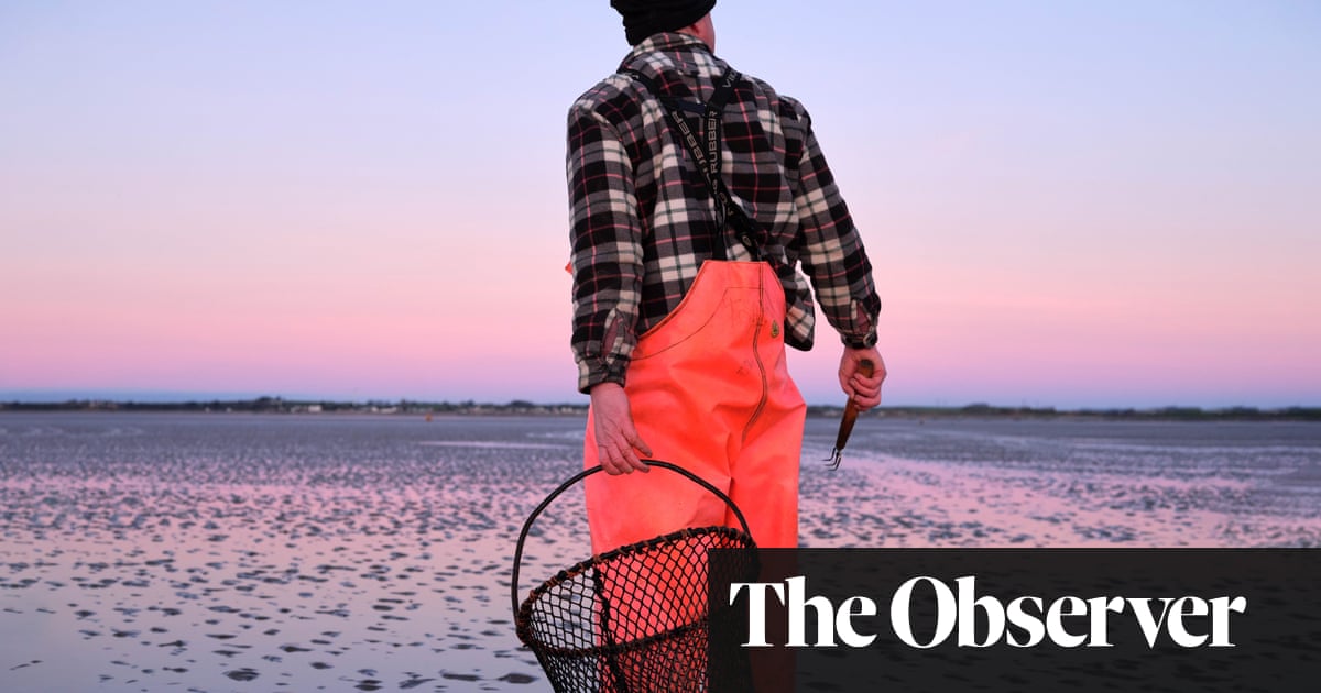 ‘It’s going to finish the village’: how Morecambe Bay’s tragedy changed cocklepickers’ lives for ever | Fishing