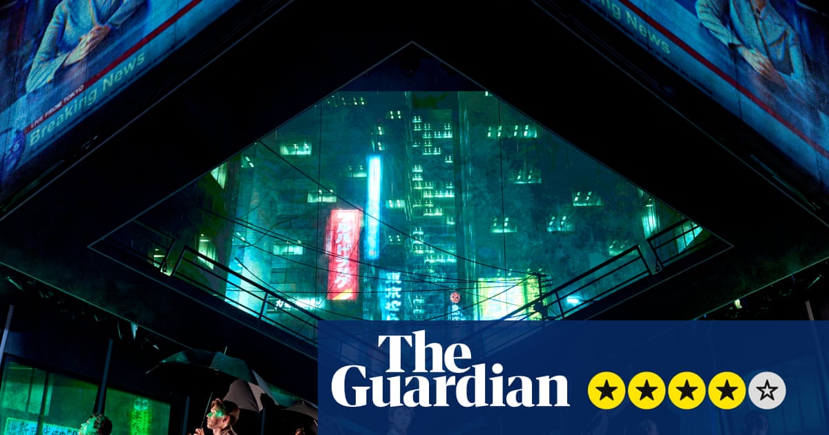 Death Note: The Musical review – wildly popular manga mystery is a killer night out