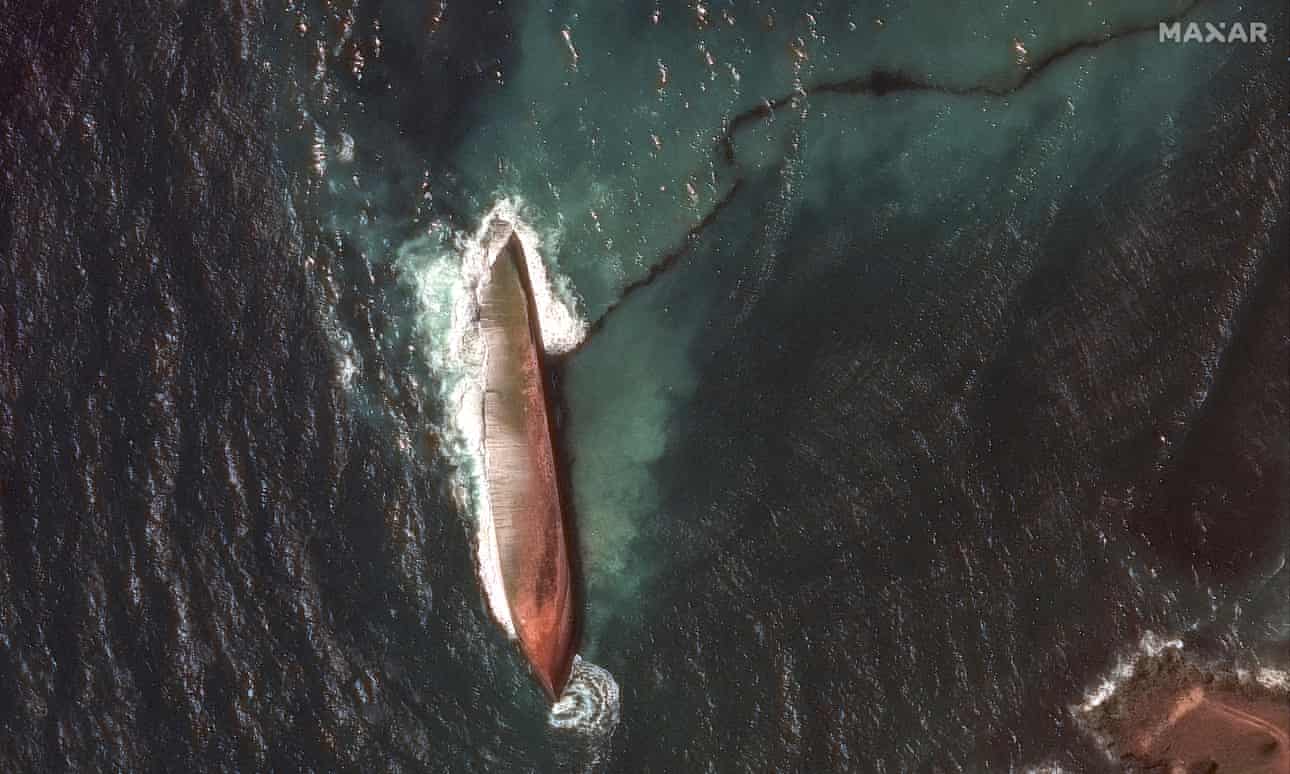 Derrame de petróleo en Tobago se extiende a aguas de Granada y podría afectar a Venezuela.