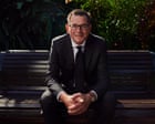 News live: work begins on $134,000 Daniel Andrews statue; 11 Australians set sail from Turkey on flotilla to Gaza