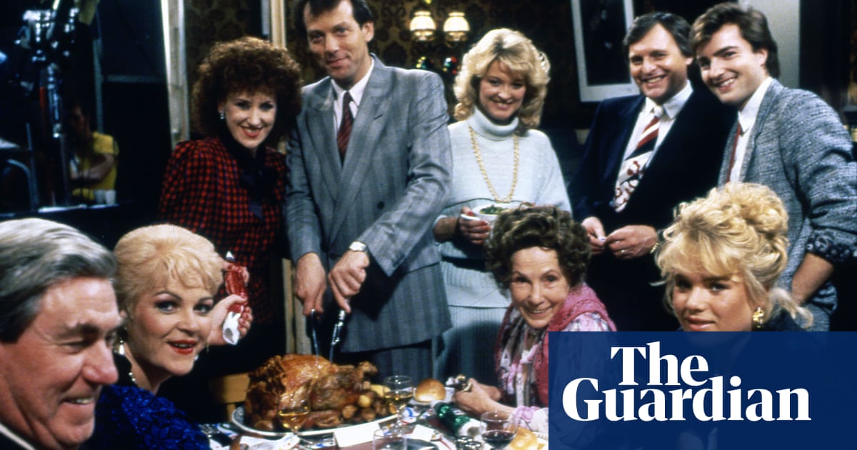 'Happy Christmas, Ange' - the best Christmas EastEnders episodes ever