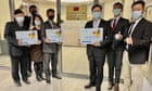China condemns opening of Taiwan office in Lithuania as 'egregious act'
