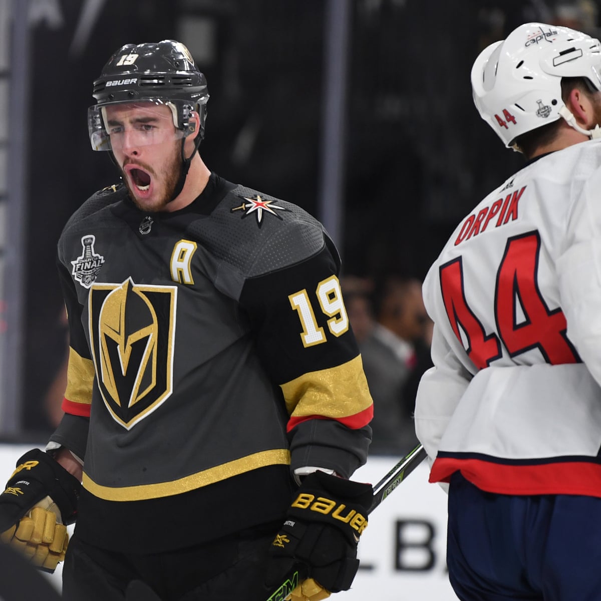 Vegas Golden Knights Win the Stanley Cup - WSJ