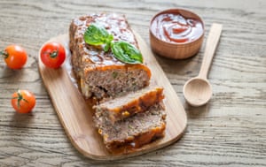 Meatloaf.