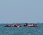 Yvette Cooper hails new French tactics to reduce Channel crossings