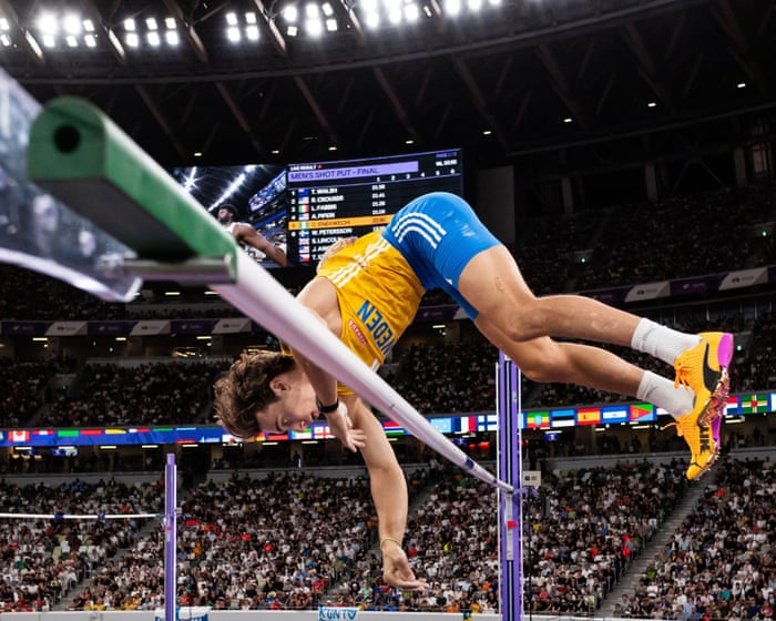 World Athletics Championships 2025: Duplantis goes for pole vault gold, hurdles finals and more – live
