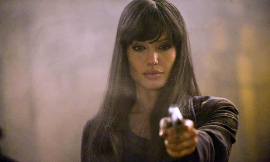 Every Angelina Jolie Film Performance Ranked Angelina Jolie The Guardian