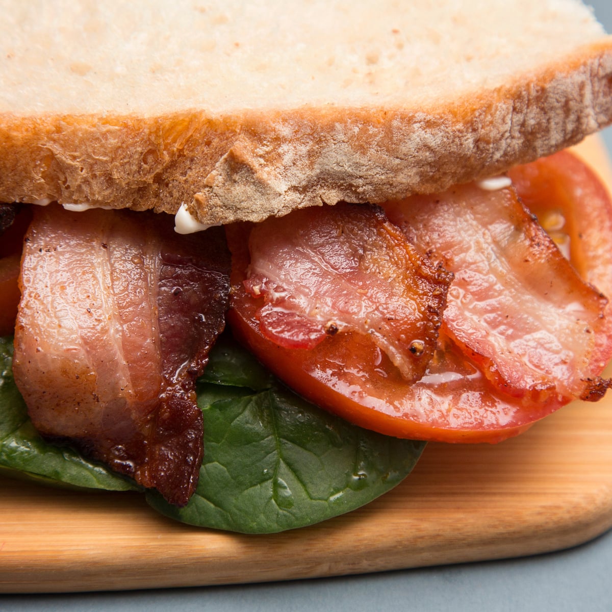 How To Eat A Blt Sandwich Sandwiches The Guardian
