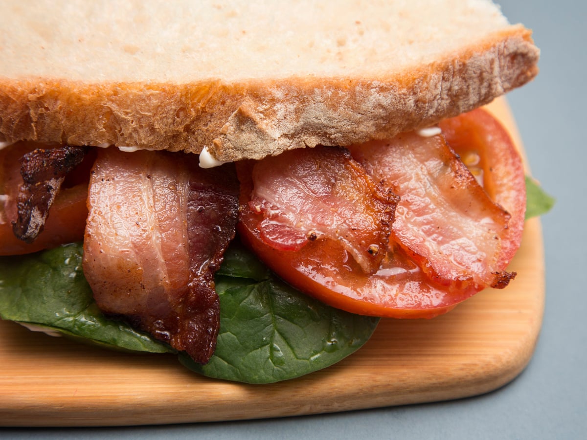 How To Eat A Blt Sandwich Sandwiches The Guardian
