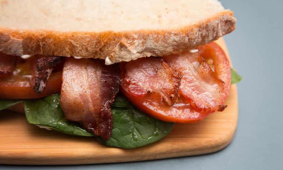 The BLT: an unapologetically meaty treat