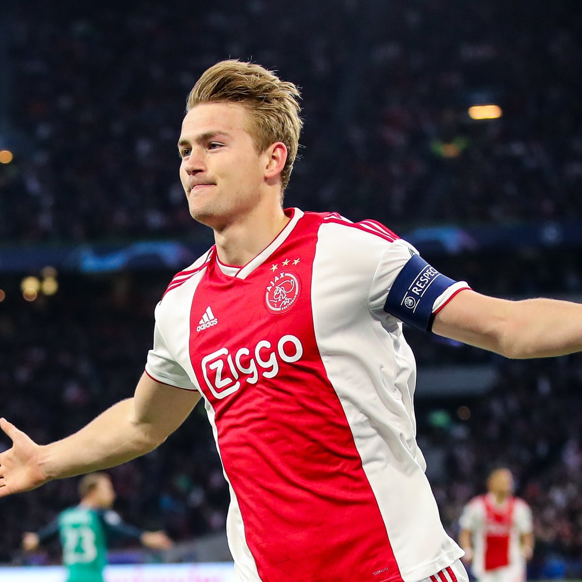 Matthijs De Ligt Agrees Terms With Juventus But Psg Refuse To Give Up Transfer Window The Guardian