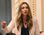 Australian politics live: Queensland to create outback boot camps for youth offenders; WA police officer stood down after allegedly assaulting his baby