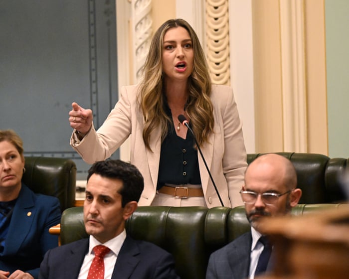 LNP concedes Queensland’s crime rate fell in Labor’s final year despite ‘youth crime crisis’ campaign