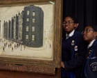 ‘A once-in-a-lifetime opportunity’: why Tate has loaned an LS Lowry painting to a school