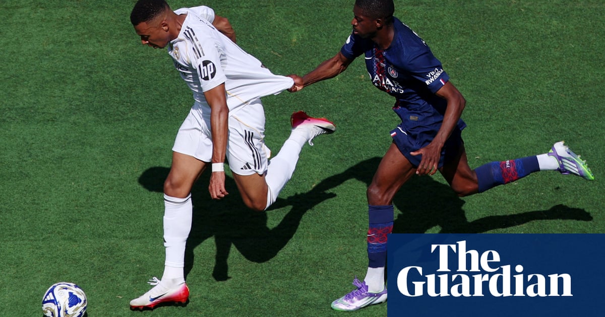 Mbappé Hospitalized with Food Poisoning, Struggles at FIFA Club World Cup