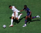 Mbappé gets stuck in Dembélé’s shadow in Real Madrid’s shapeless shambles | Jacob Steinberg
