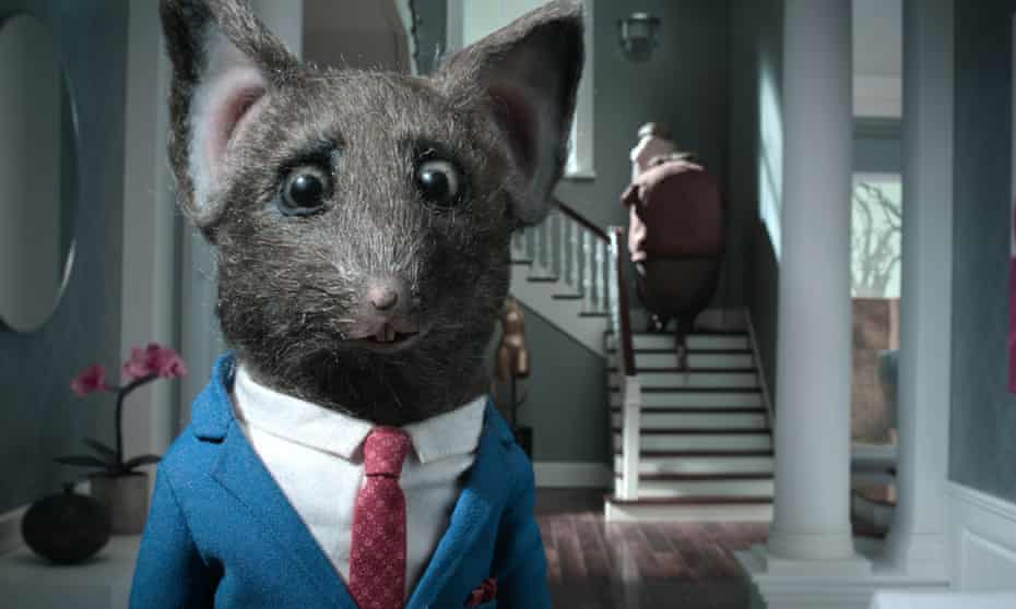 The House review – beautiful animation that speaks to your darkest terrors | Television & radio | The Guardian